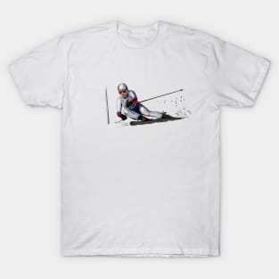 Ski T-Shirt